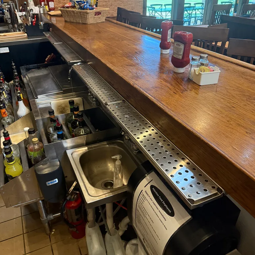 Commercial installation in Cleburne, TX