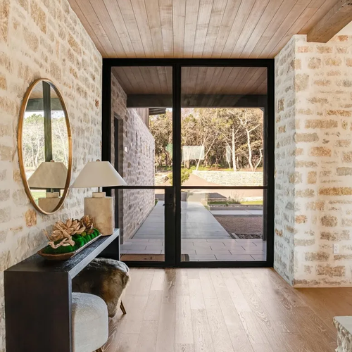 Affordable Floors front foyer in Texas