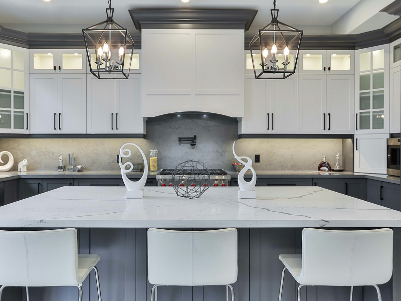 Cabinets services at Affordable Floors & More in Cleburne, TX