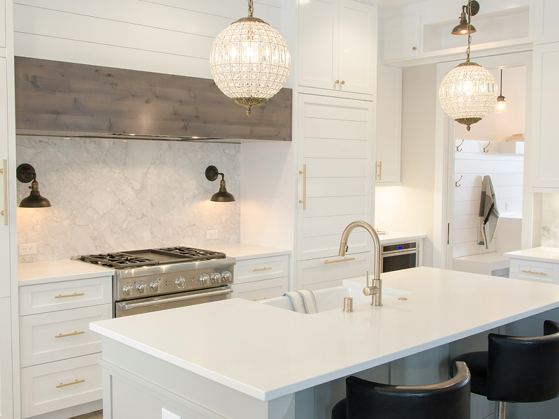 Countertop Installation services at Affordable Floors & More in Cleburne, TX